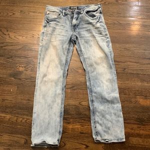 Salvage Mayhem Bootcut 34L jeans